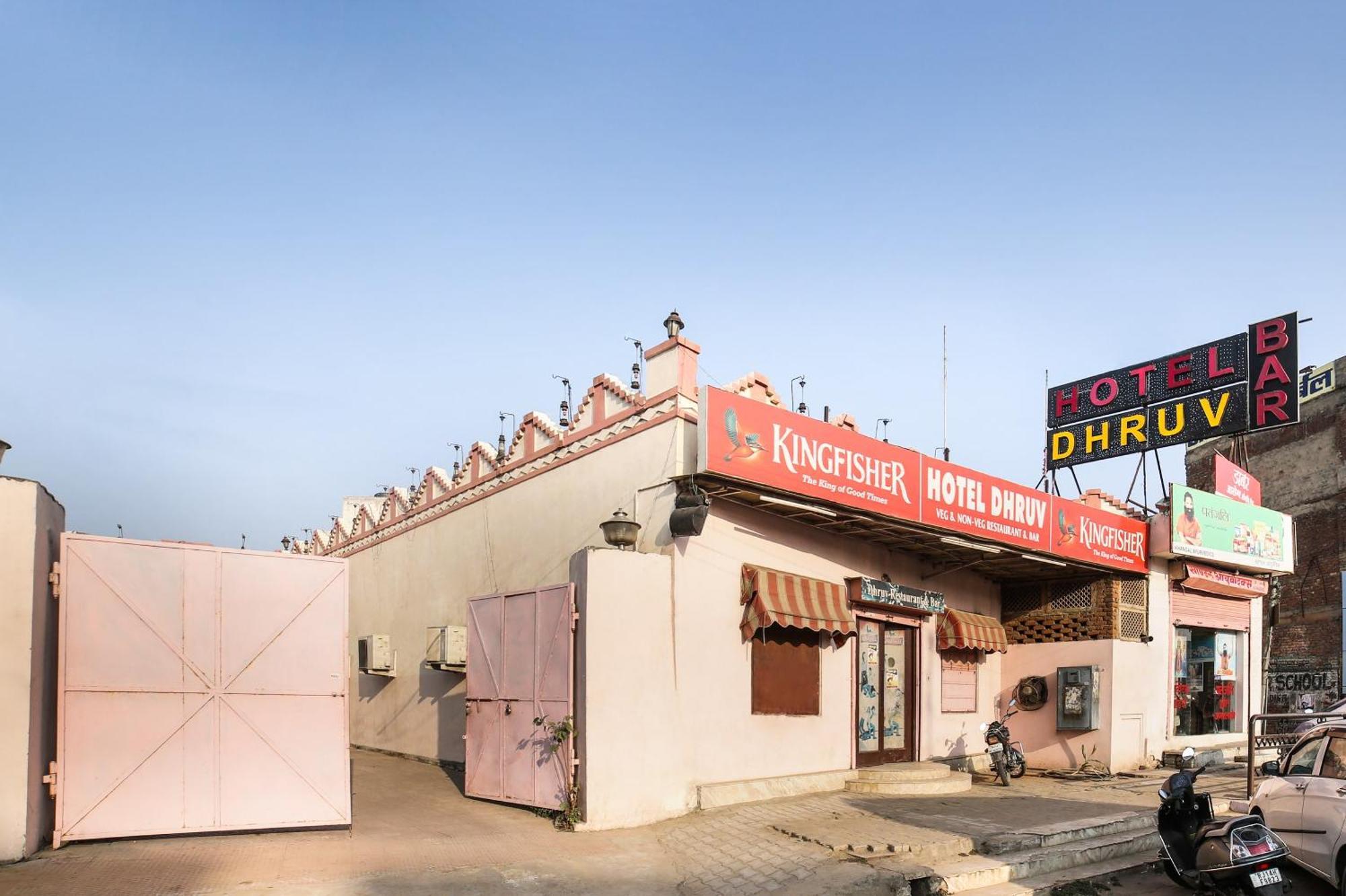 Hotel O Dhruv Jaipur Eksteriør bilde